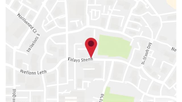 Map showing Arcway Transit office location in London, UK